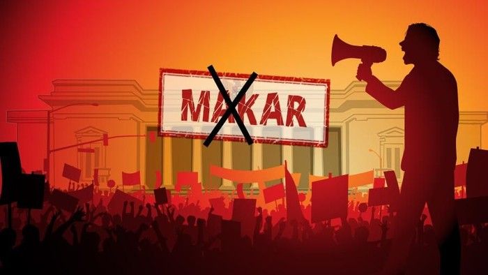 Soroti Tuduhan Makar dalam Demonstrasi Pekan Lalu, PSKP UGM Sebut Bentuk Ketakutan Elite Hingga Minta Presiden Tidak Asal Nuduh