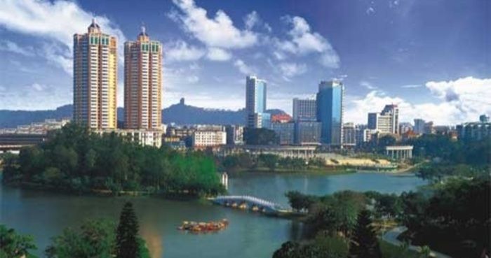 Kalsel di China: Tiga Kota yang Mirip dari Segi Demografi, Geografi, dan Administrasi