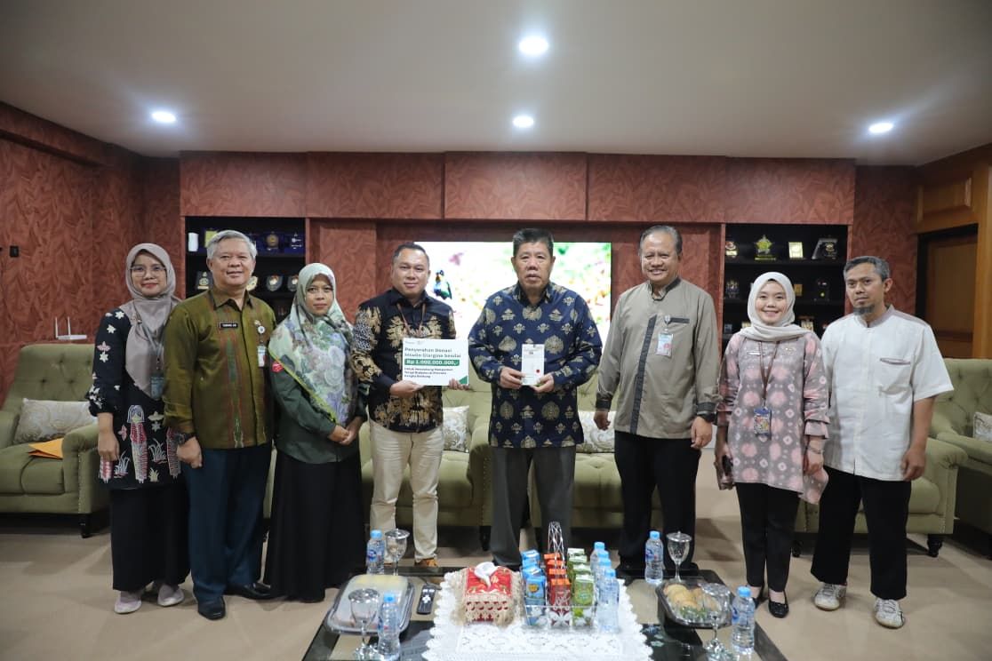 Pemprov Babel Terima Hibah 10 Ribu Pen Insulin Basal, Disalurkan ke Seluruh Rumah Sakit dan Puskesmas Mulai Hari Ini