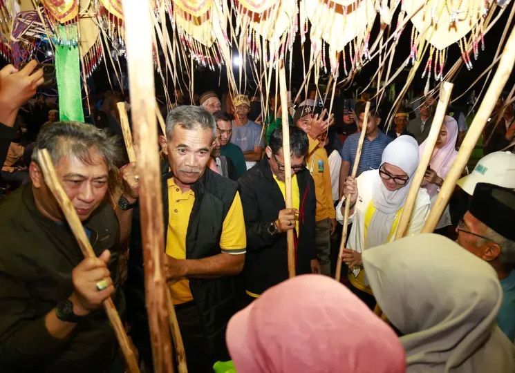 Mattojang Jadi Warisan Budaya Tak Benda, Barru Kian Percaya Diri Promosikan Wisata