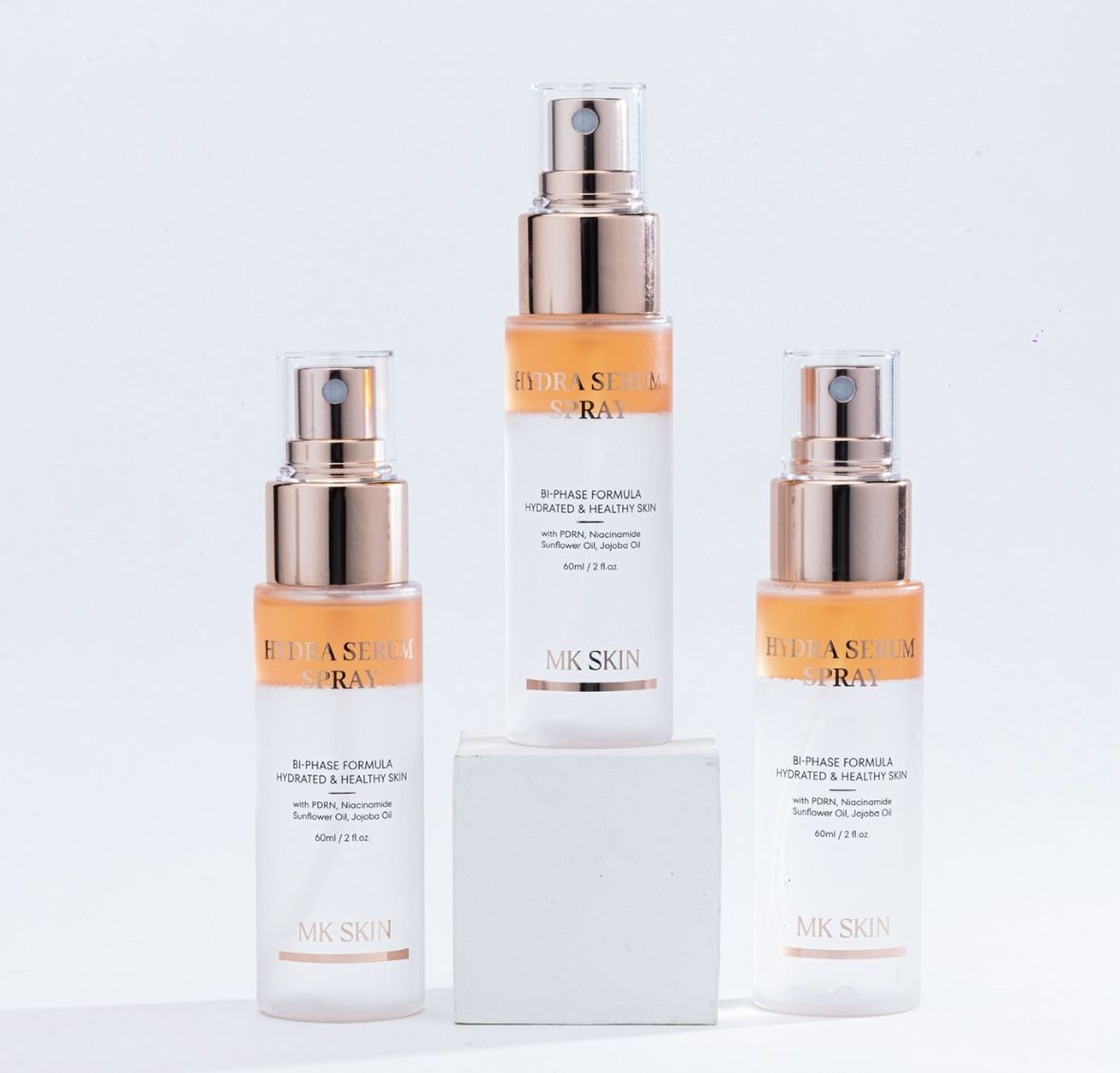 Kenali Manfaat Serum Spray Semprotan Wajah Viral yang Bikin Kulit Lembap Terus