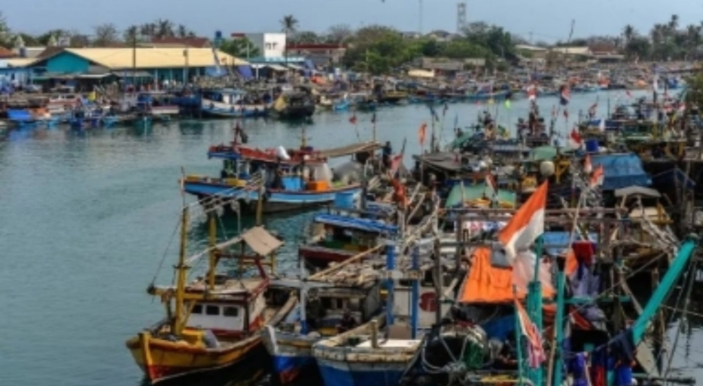 Gubernur Banten Akui Terjadi Penyempitan Ruang Laut Di Banten Dampak Pembangunan
