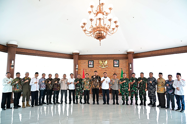 Kemendagri Puji Kondusivitas Sumut, Bobby Nasution Akan Aktifan Kembali Siskamling