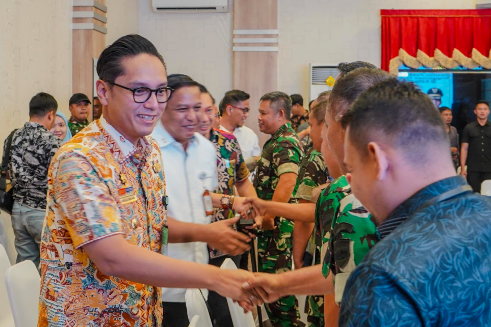 Wali Kota Medan Rico Waas: Meski Jadul, Poskamling Jadi Cara Efektif Jaga Ketertiban Kota Medan