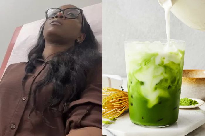Rutin Minum Matcha Seminggu Sekali, Wanita Ini Malah Kena Anemia dan Zat Besi Turun Drastis