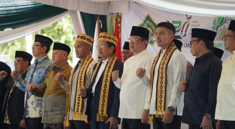 Menag: Penyuluh Agama Harus Berperan Sebagai Duta Perdamaian
