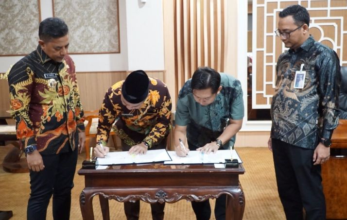 Sinergi Probolinggo dan PT Palawi, Sulap Air Terjun Bersejarah Madakaripura Jadi Magnet Wisata Dunia