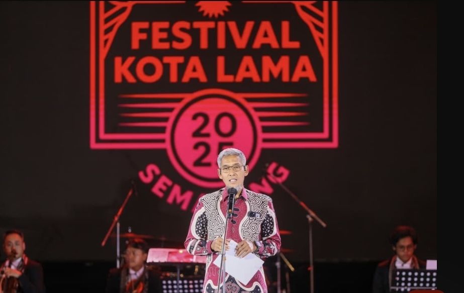 Sumarno: Kota Lama dan Lawang Sewu Jadi Magnet Wisata Sejarah Semarang