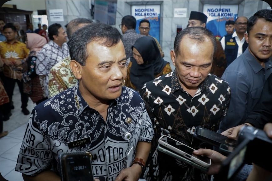 Ahmad Luthfi: Tidak Ada Tunjangan ke Luar Negeri bagi Anggota dan Ketua DPRD Jateng