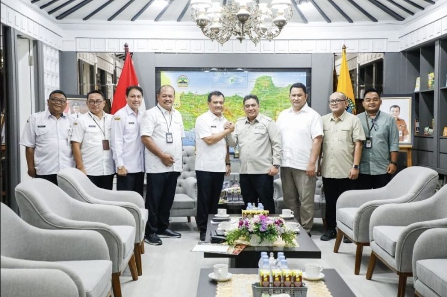 Gubernur Ahmad Luthfi Sambut Baik Program Hilirisasi, Tebu Jadi Prioritas Utama Jateng