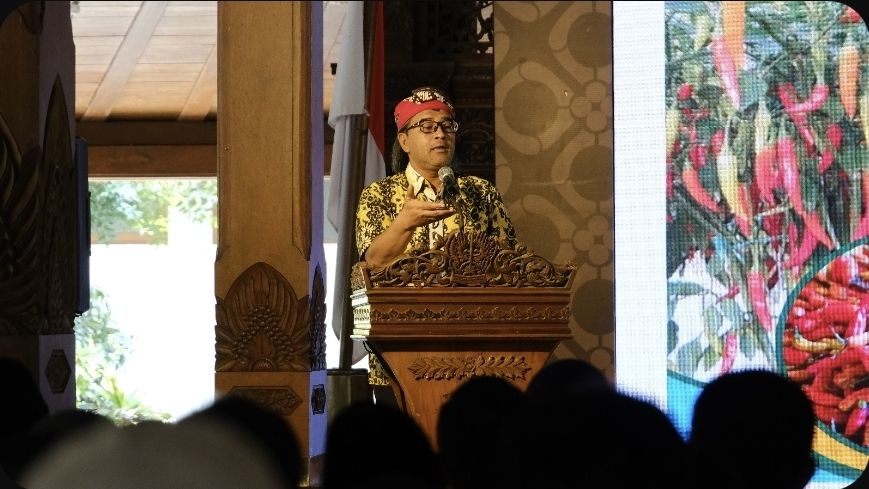 192 Petani Ikuti Lomba Panen Cabai, Bupati Temanggung Rogoh Kocek Pribadi