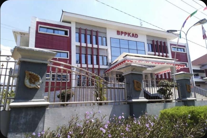 BPKPAD, Masyarakat Temanggung Rajin Bayar Pajak PBB
