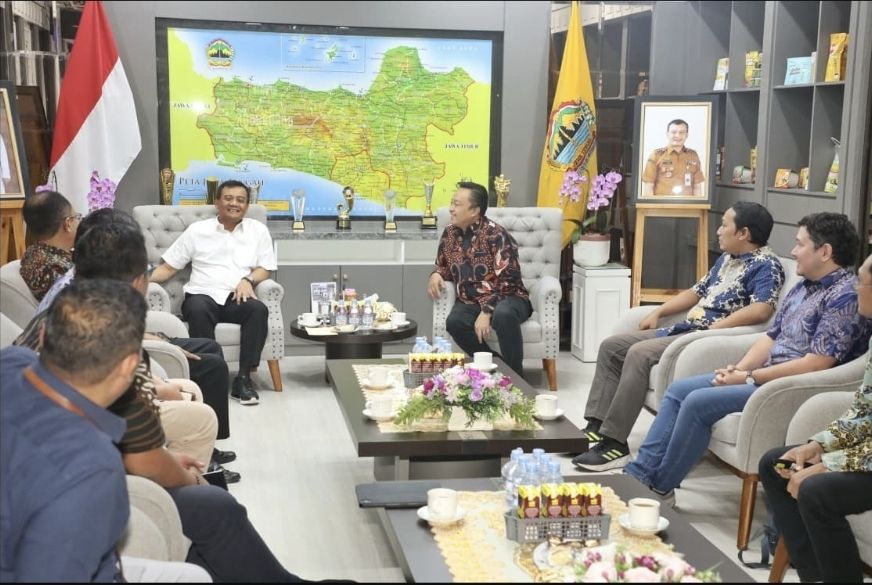 Gubernur Jateng Dukung Borobudur Marathon 2025 dan Rencana Event Olahraga Internasional Lainnya