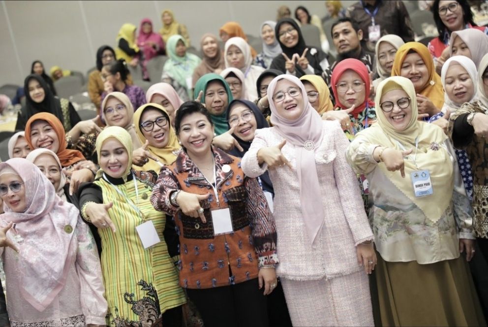 Salatiga dan Pekalongan Siap Lancarkan Tiga Program Unggulan Bunda PAUD Jateng