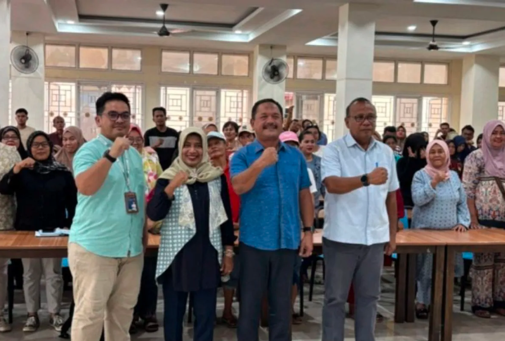 BKKBN dan DPR RI Sosialisasikan Bangga Kencana di Sibolga: Keluarga Sehat, Generasi Hebat