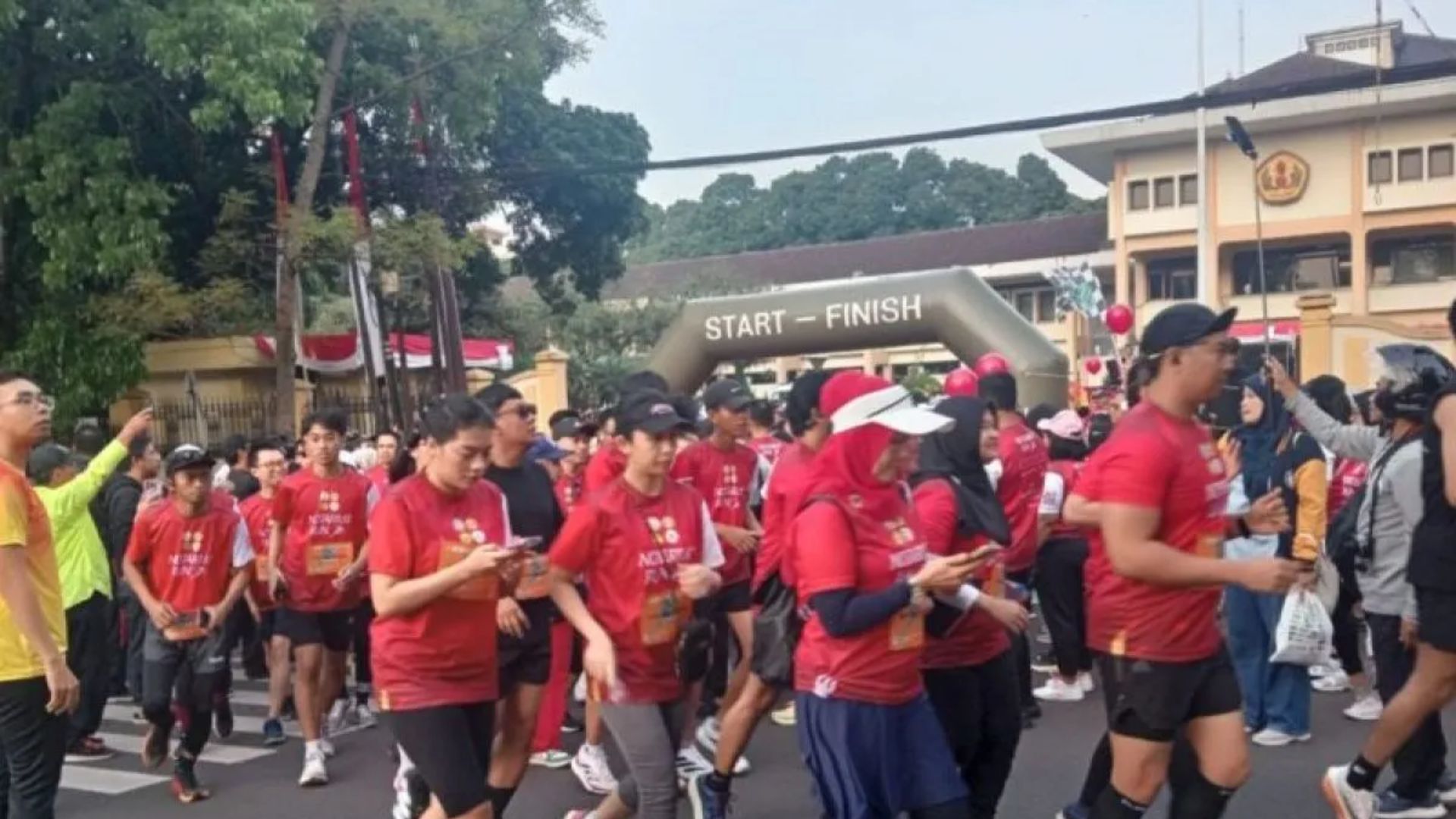 Event Olahraga Jadi Titik Balik Pemulihan Bandung Pascageger