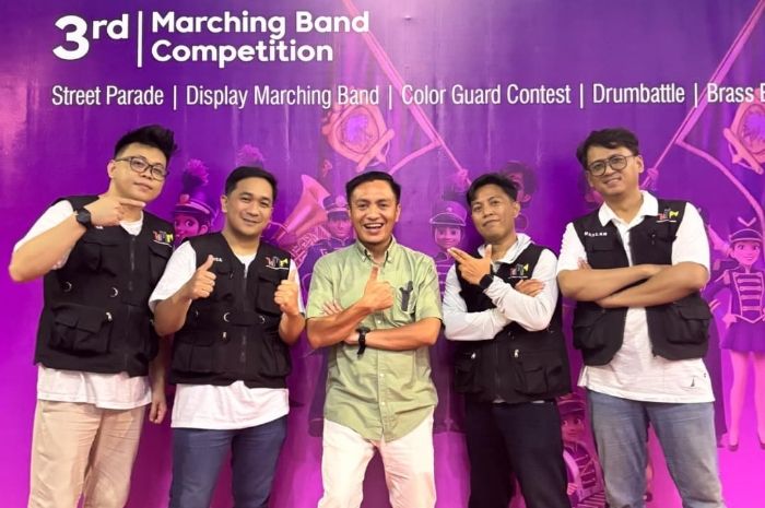 Hulonthalo Marching Festival 2025 Resmi Ditutup, Panitia Apresiasi Sportivitas Peserta