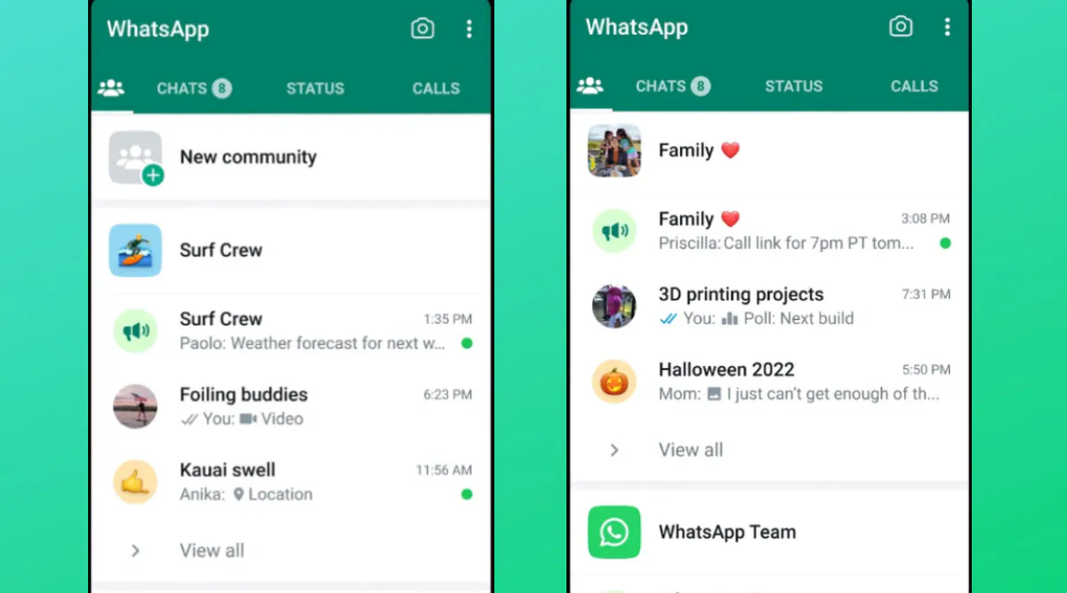 5 Manfaat Mode Komunitas WhatsApp yang Jarang Diketahui Pengguna