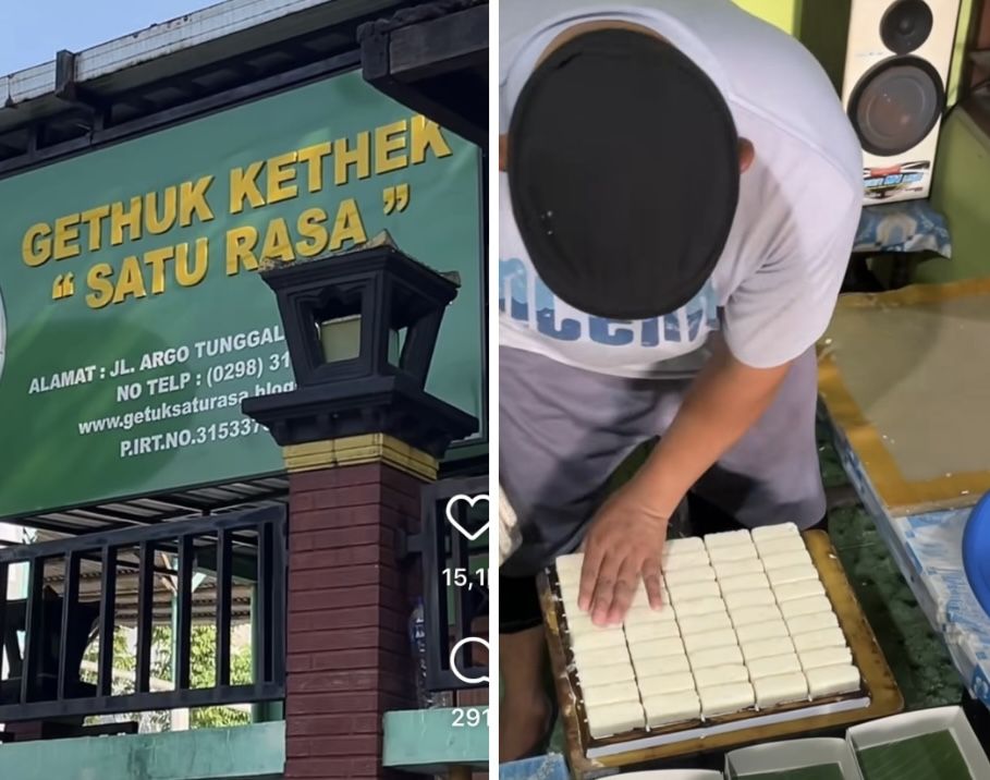Oleh-oleh khas Salatiga Unik Gethuk Kethek, Enaknya Bikin Ketagihan!