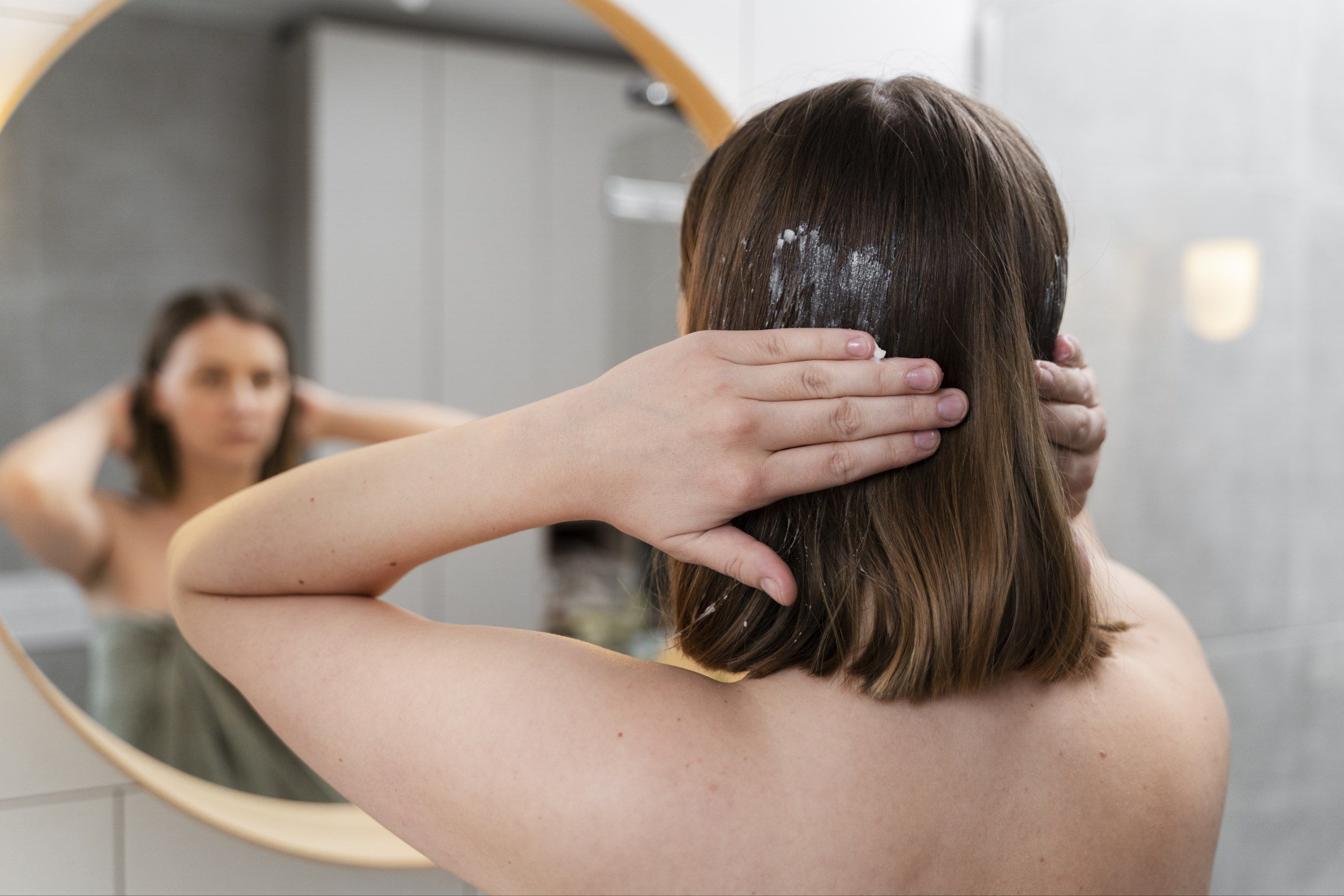5 Masker Rambut Alami agar Rambut Lebih Berkilau dan Sehat