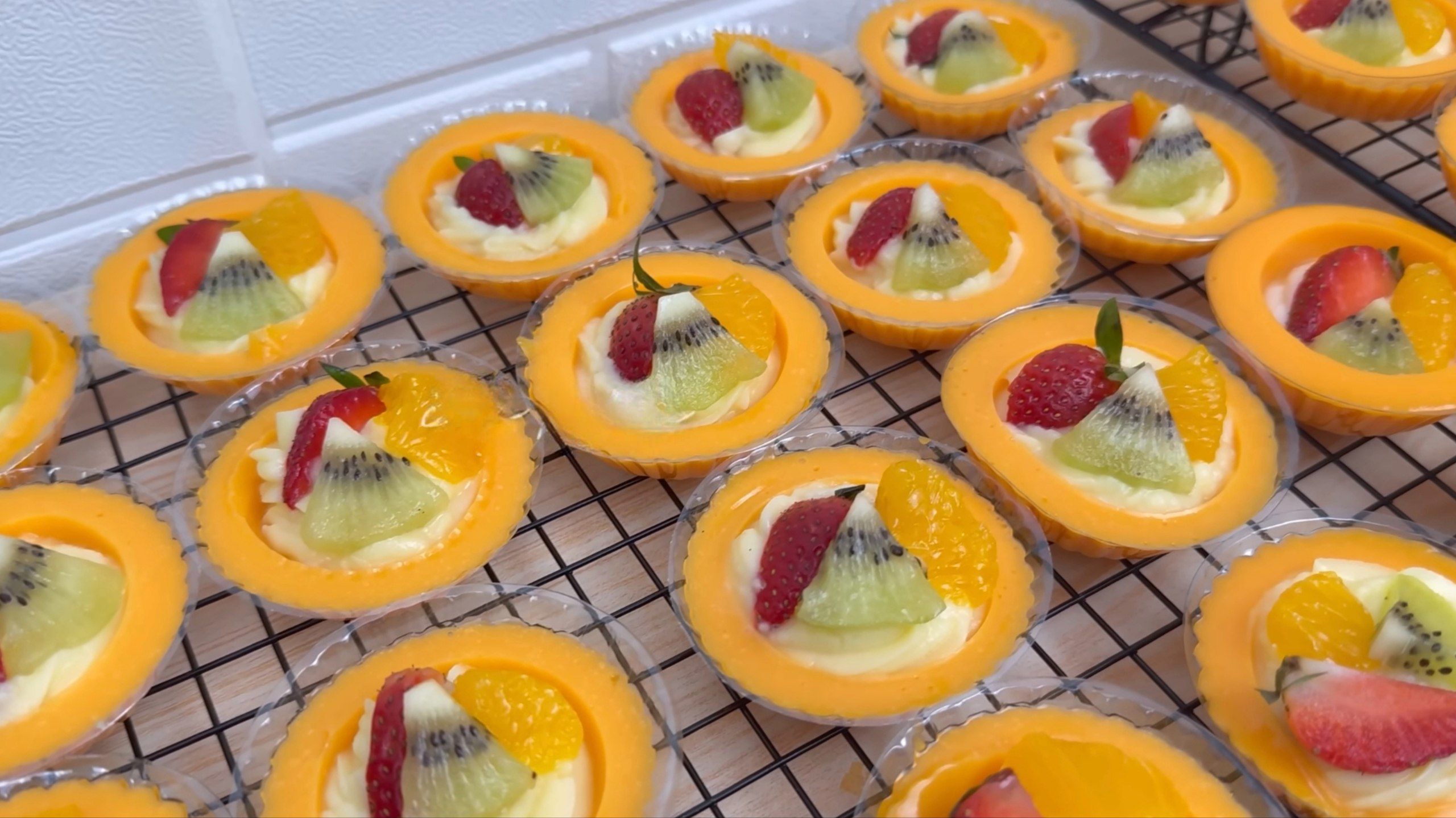 Resep Pie Puding Buah, Camilan Manis yang Segar dan Lezat