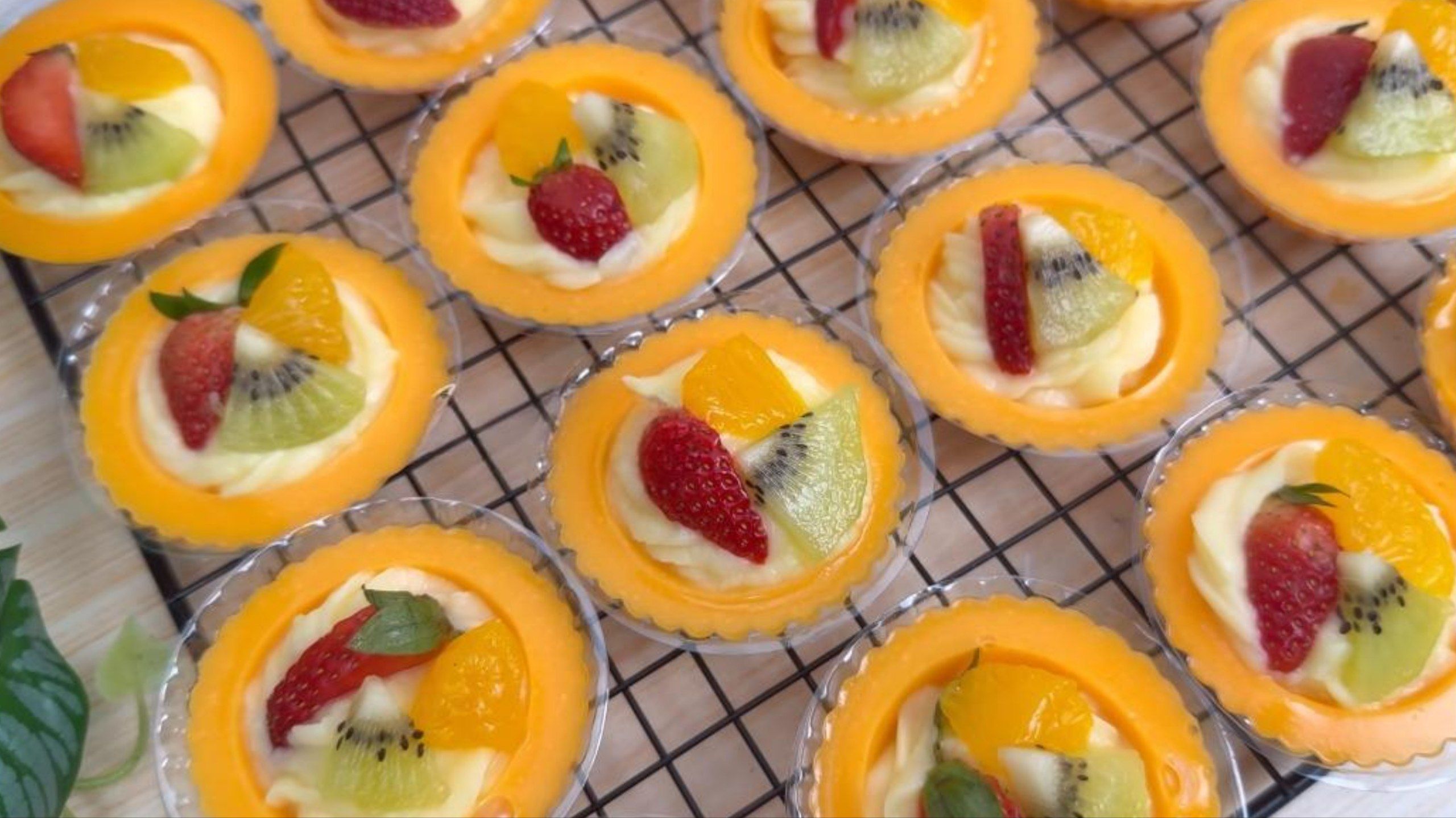Resep Pie Puding Buah, Camilan Manis yang Segar dan Lezat