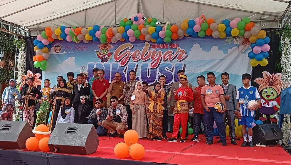 Bupati Banyumas Tegaskan Komitmen Hadirkan Pendidikan Inklusi SMP