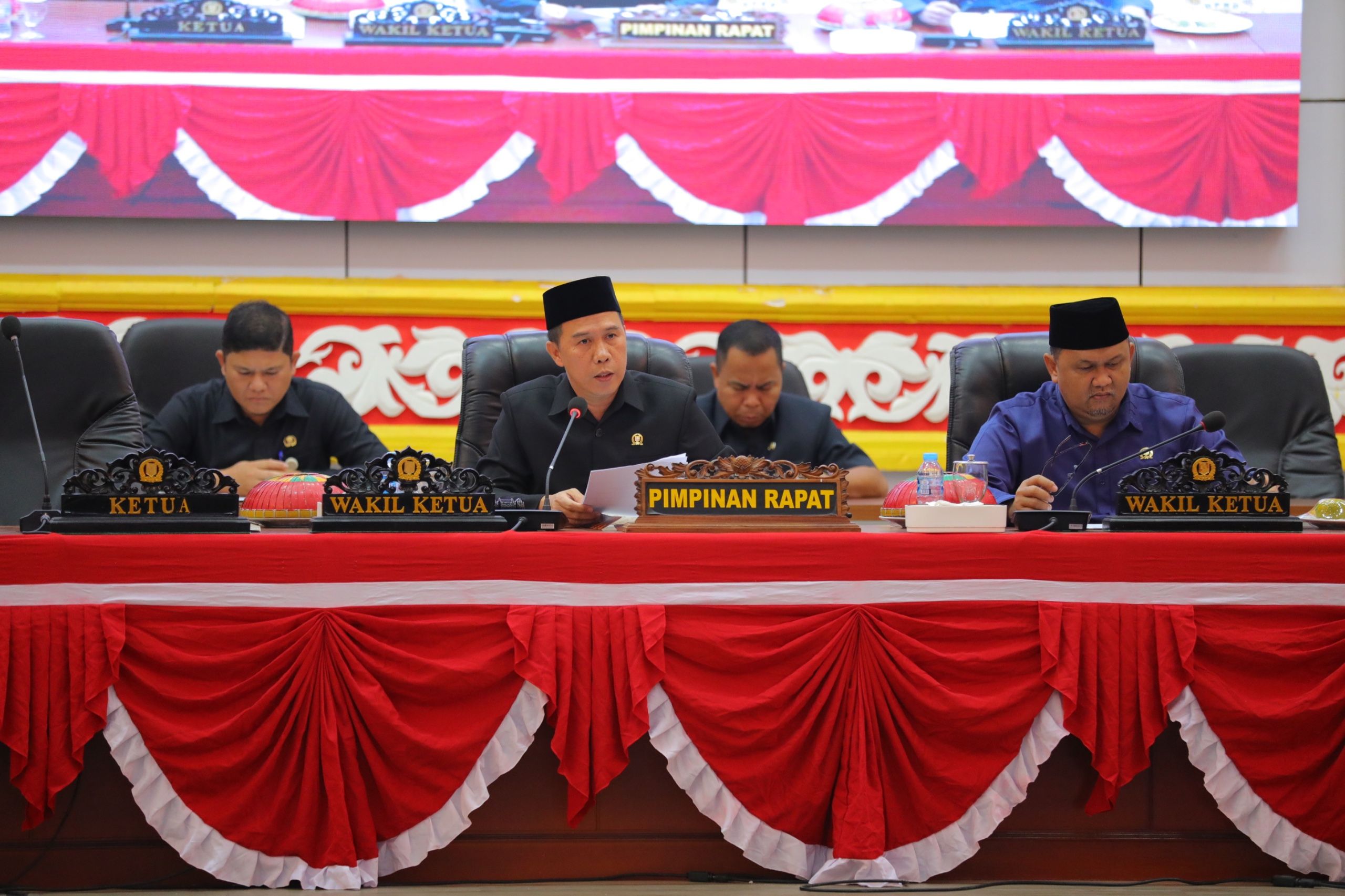 Pemprov Babel Mengharapkan Rekomendasi Pansus Tata Kelola dan Tata Niaga Timah
