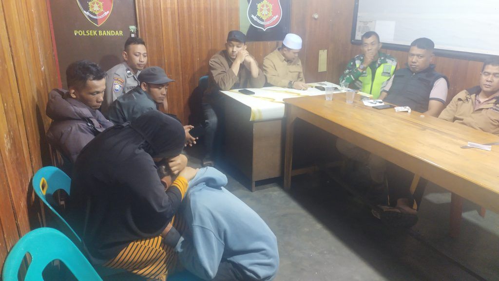 Kasus Pencurian di Bener Meriah Diselesaikan dengan Perdamaian Kekeluargaan