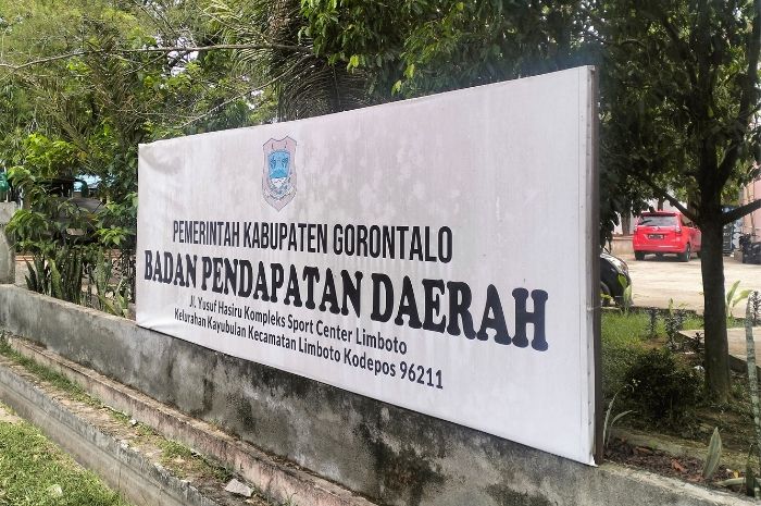 Realisasi Pajak Kabupaten Gorontalo 2025, Jasa Perhotelan Tembus 284 Persen