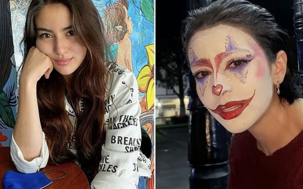 Tragis! TikToker Cantik Ini Hilang dan Ditemukan Meninggal Usai Pamer Video Wajahnya Jadi Badut Menyeramkan