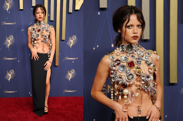 5 Penampilan Perhiasan Selebriti yang Paling Menawan di Emmy Awards 2025