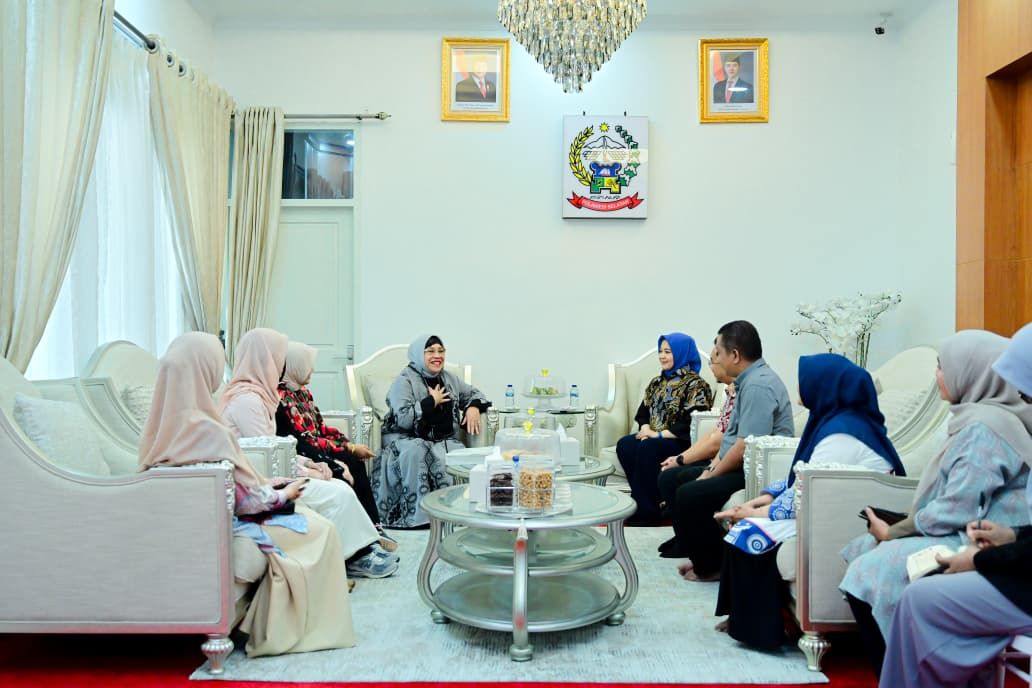 Dubes RI untuk Kuwait Temui Pemprov Sulsel, Bahas Peluang Kerja Sama Strategis Lintas Sektor