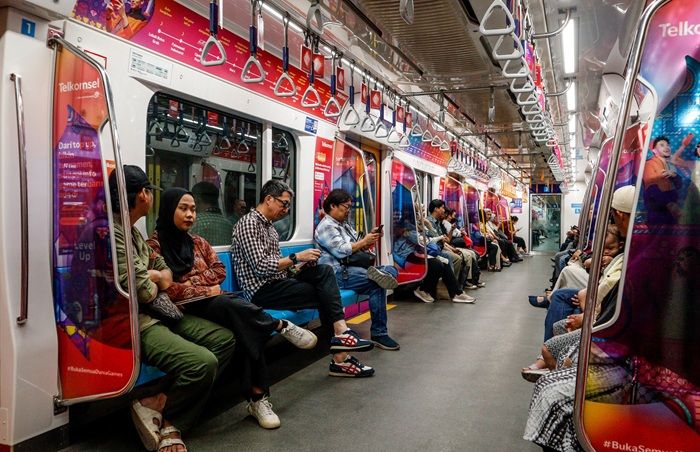 Naik Transportasi Umum Cuma Rp1 di Jakarta, Berlaku 17 dan 19 September 2025!