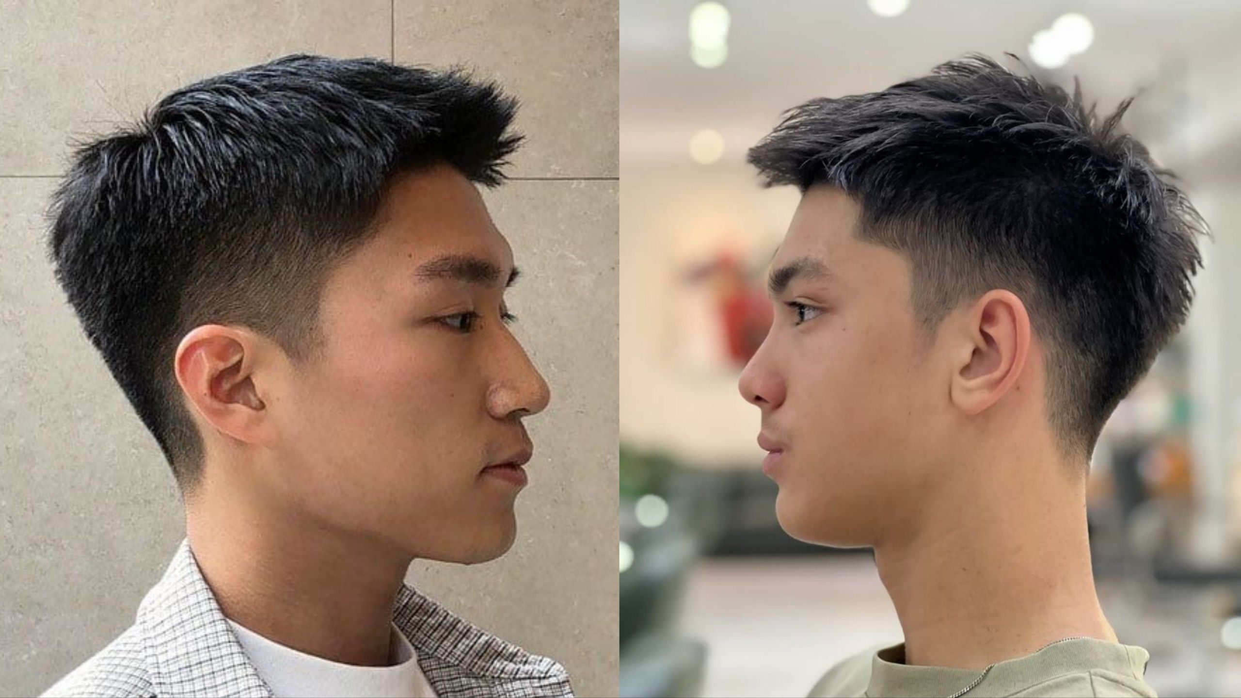 6 Model Rambut Pria Mid Fade yang Bikin Tampilan Makin Ganteng