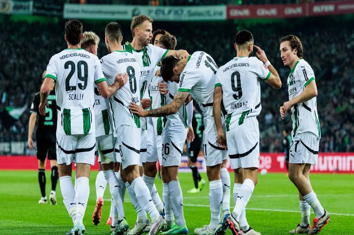 Borussia Monchengladbach Pecat Gerardo Seoane, Kevin Diks Berpotensi dilatih Legenda Manchester City