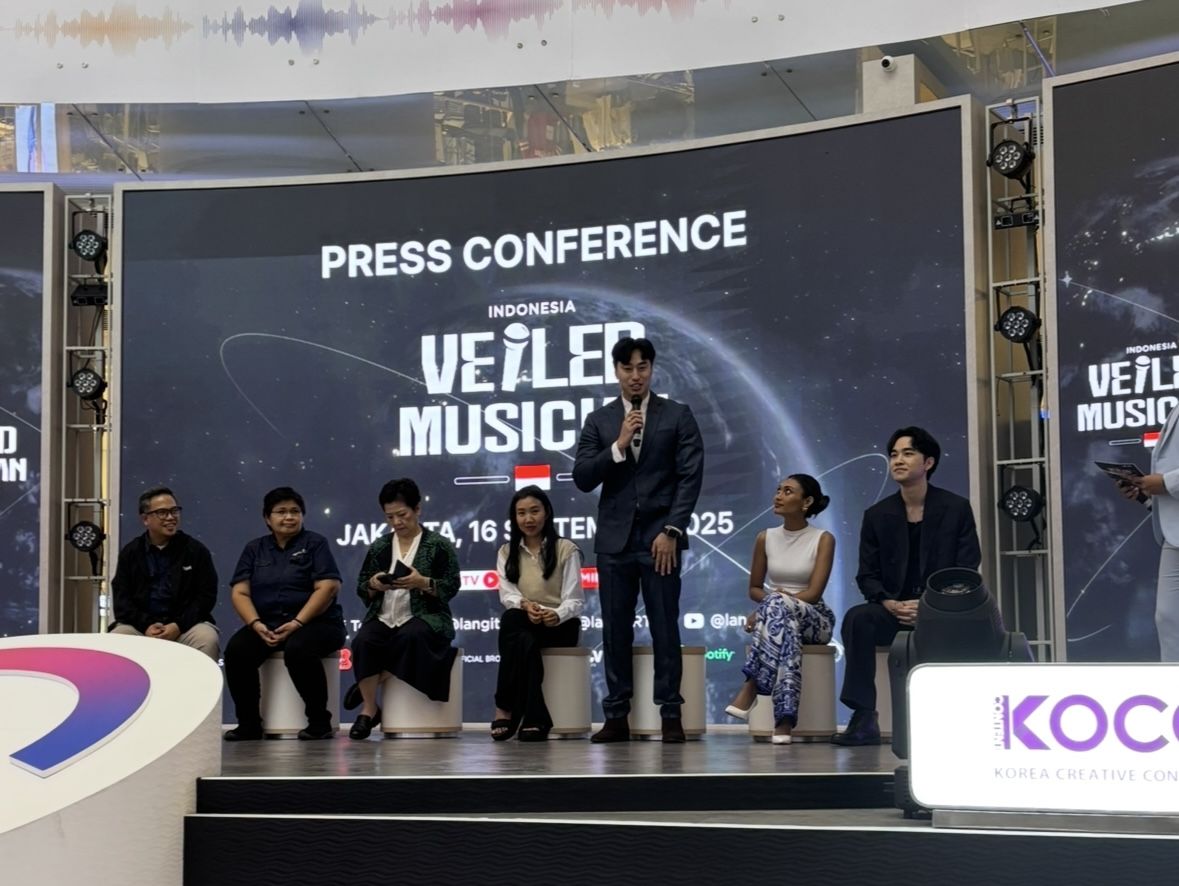 Nyanyi Gak Pandang Fisik, Kompetisi Unik Asal Korea Ini Buka Jalan ke Panggung Dunia