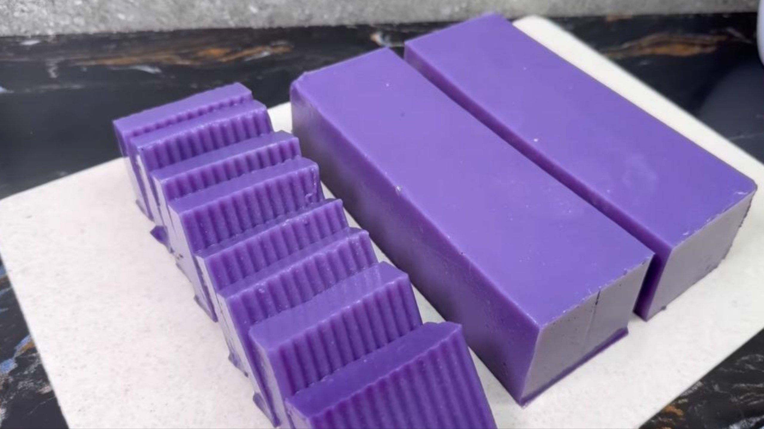 Resep Puding Ubi Ungu yang Lembut, Cantik, dan Mudah Dibuat