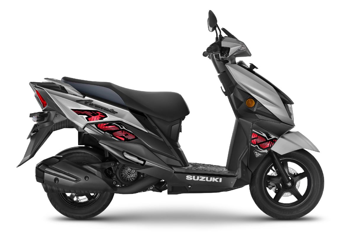 Wibu Merapat! Suzuki Avenis Edisi Naruto Shippuden Resmi Diluncurkan di India, Ini Penampakannya!