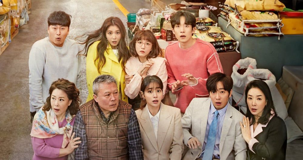 7 Drama Korea Panjang dengan Lebih dari 100 Episode, Siap Maraton?