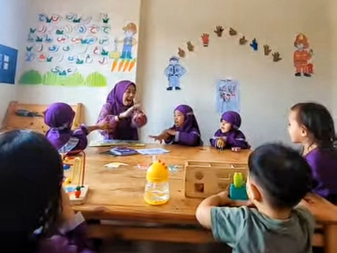 Ummaya Islamic Daycare & Preschool Hadir di Malang, Tawarkan Montessori Islami untuk Tumbuh Kembang Anak