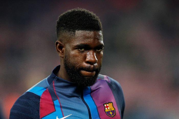 Cedera Lutut Tak Kunjung Sembuh, Samuel Umtiti Putuskan Gantung Sepatu di Usia 31 Tahun