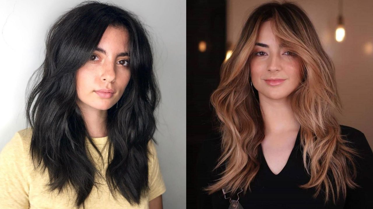 5 Model Rambut Shaggy Panjang Wanita yang Bikin Tampil Stylish dan Fresh