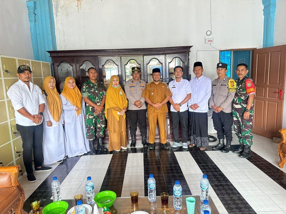 Forkopimcam Banda Raya Cek Langsung Dapur MBG, UMKM Ikut Terlibat
