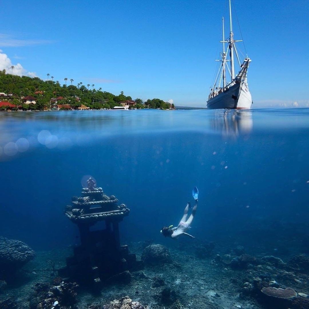 Rekomendasi Spot Healing Trip Terbaik di Bali, Cocok untuk Anak Muda yang Mau Santai