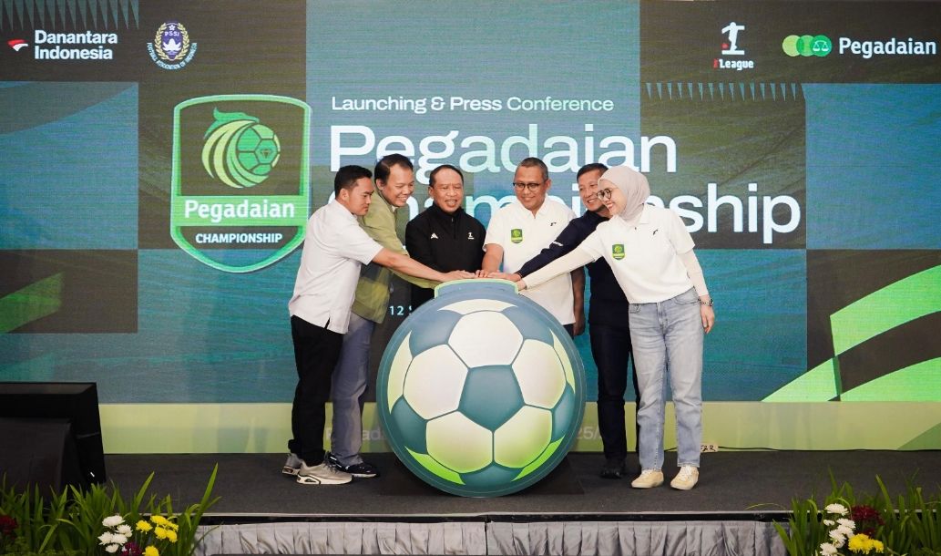 Pegadaian Championship 2025 26: Kompetisi Kasta Kedua Pertama di Asia yang Terapkan VAR