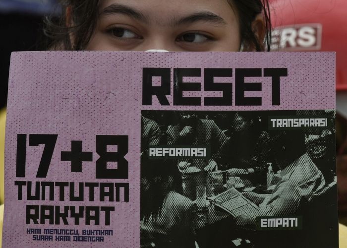Bisakah 17+8 Tuntutan Rakyat Masuk ke Revisi UU HAM?