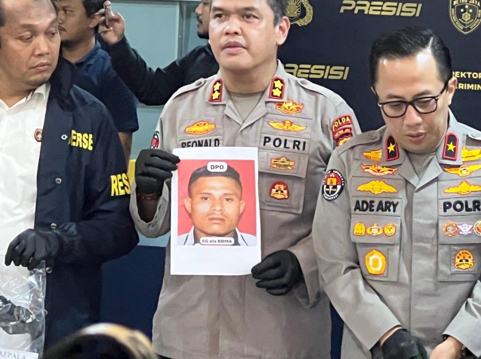 Polda Metro Buru 1 DPO Penculikan Kacab BRI, Begini Tampangnya