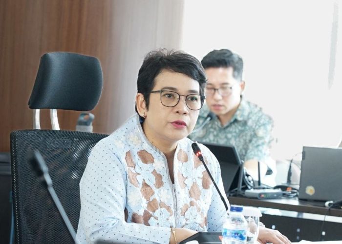 Profil Lengkap Sarah Sadiqa, Kepala LKPP yang Baru Dilantik Presiden Prabowo