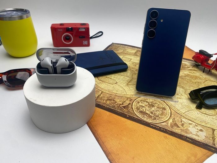 Galaxy Buds3 FE Resmi Rilis: Punya Desain Stylish, Dilengkapi Gemini AI